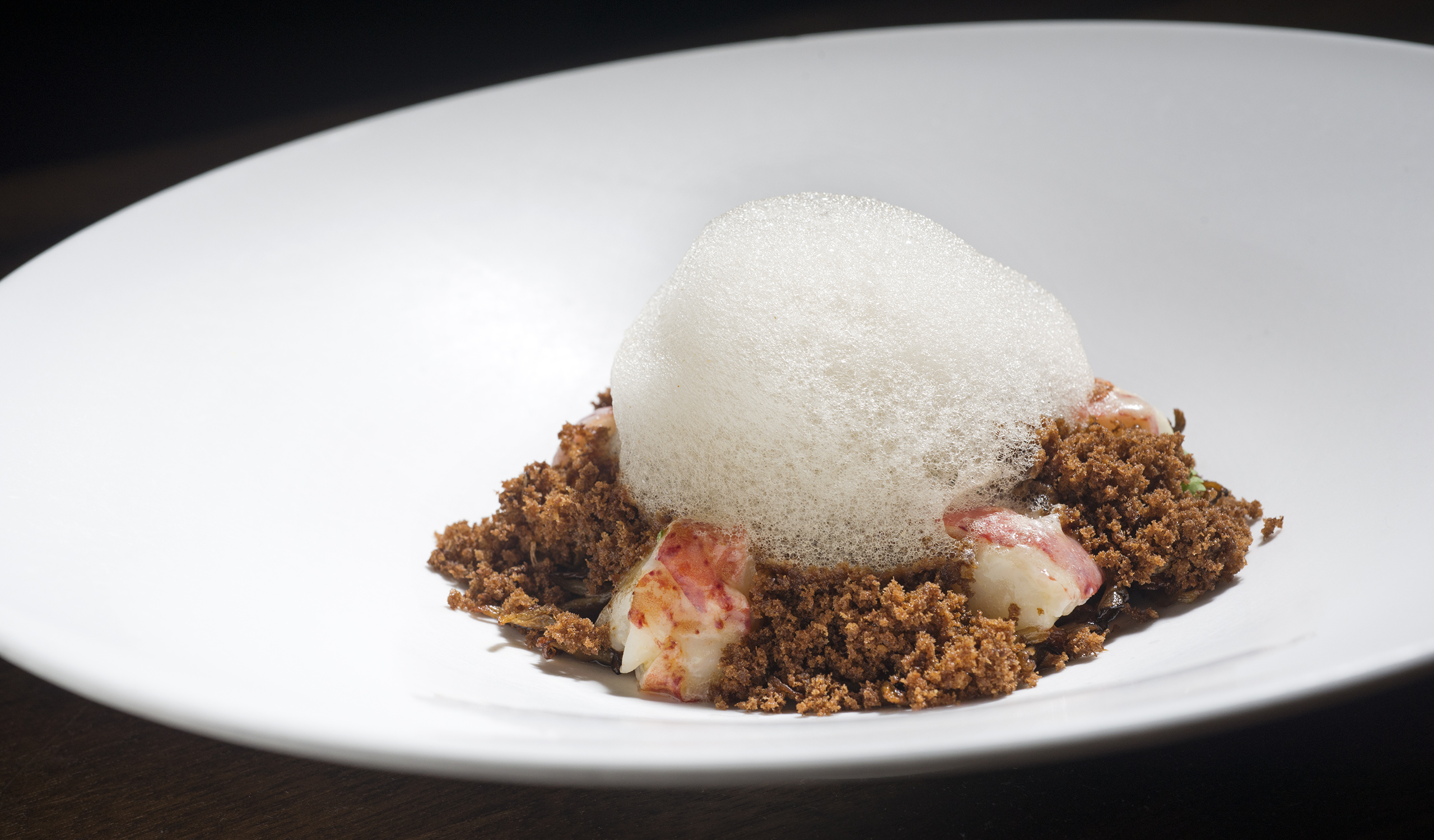 Recipes Wolfgang Ban Seasonal Austrian Chefs Art Culinaire Issue 111