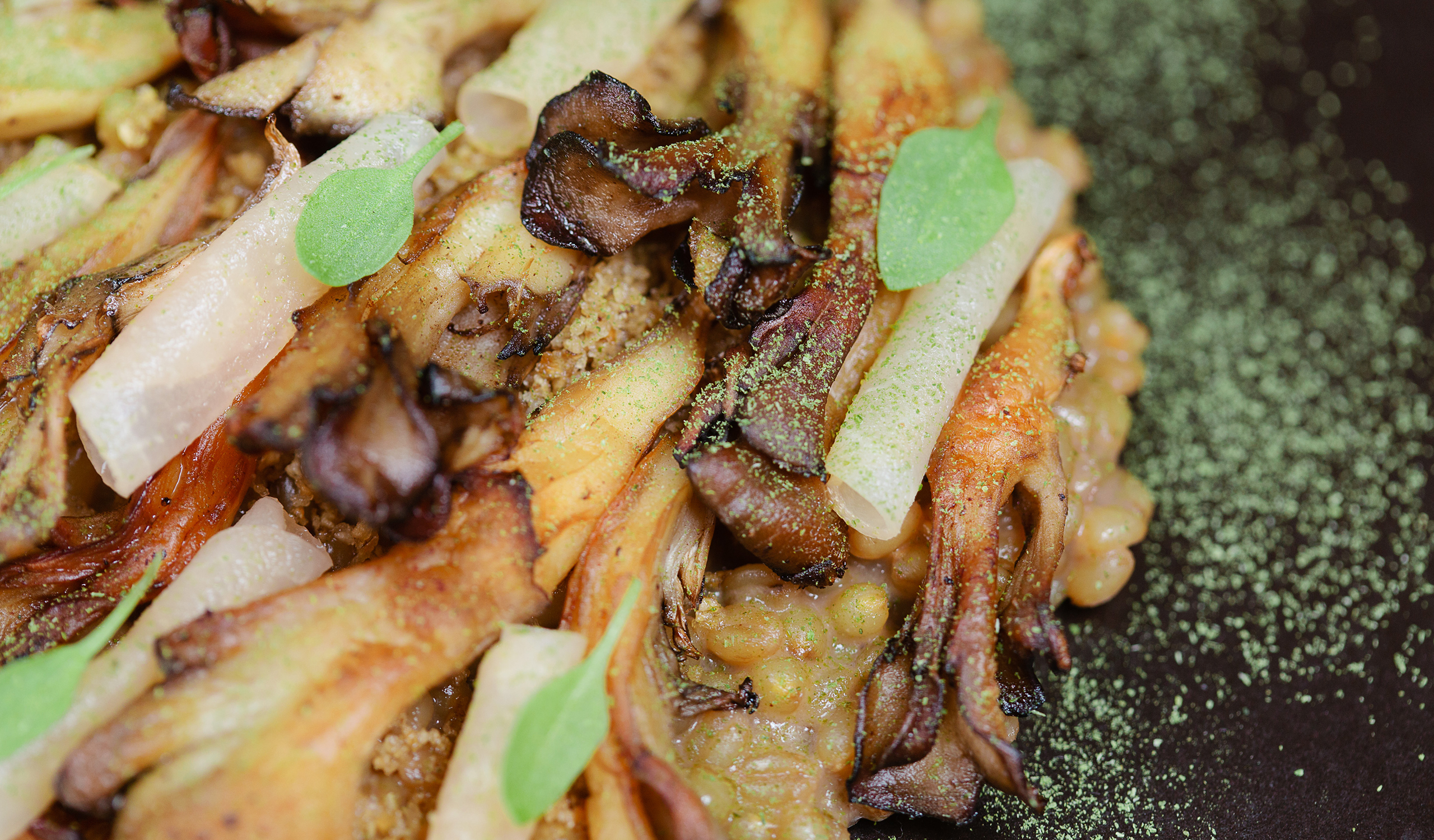 Recipes Chef Ben Sukle of Art Culinaire Issue 111 Providence Rhode Island